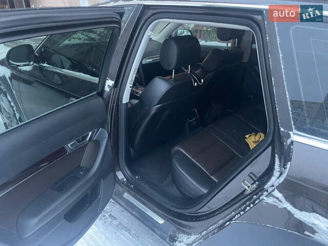 Коричневый Ауди А6, объемом двигателя 3 л и пробегом 198 тыс. км за 11500 $, фото 4 на Automoto.ua