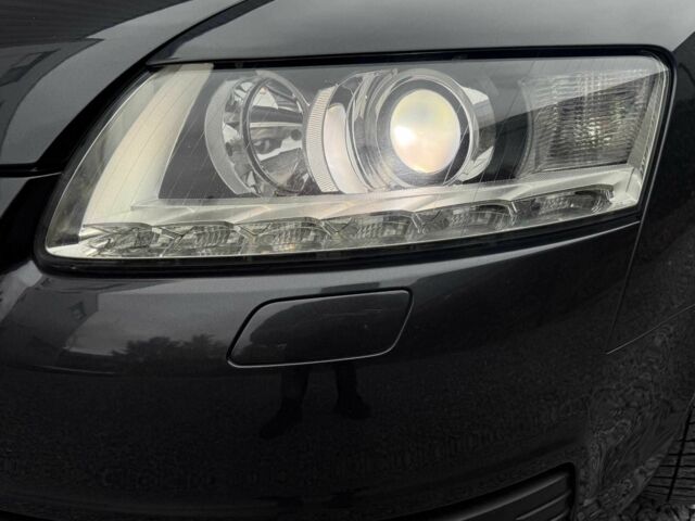 Коричневий Ауді А6, об'ємом двигуна 2 л та пробігом 280 тис. км за 6200 $, фото 4 на Automoto.ua