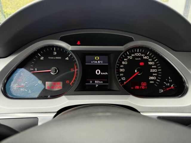 Коричневий Ауді А6, об'ємом двигуна 2 л та пробігом 280 тис. км за 6200 $, фото 10 на Automoto.ua