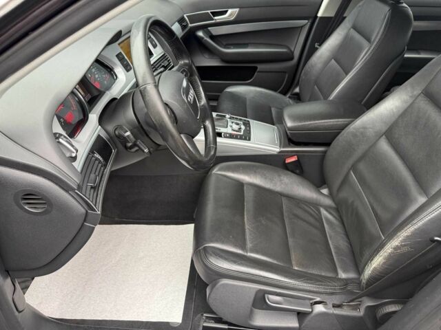 Коричневий Ауді А6, об'ємом двигуна 2 л та пробігом 280 тис. км за 6200 $, фото 6 на Automoto.ua