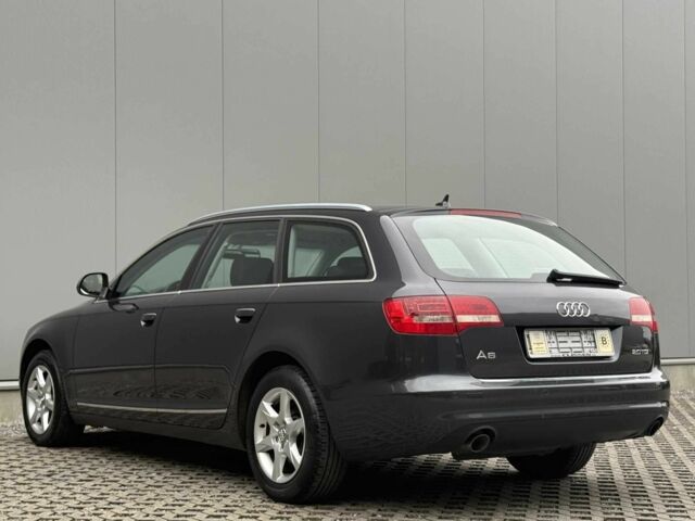 Коричневий Ауді А6, об'ємом двигуна 2 л та пробігом 280 тис. км за 6200 $, фото 2 на Automoto.ua