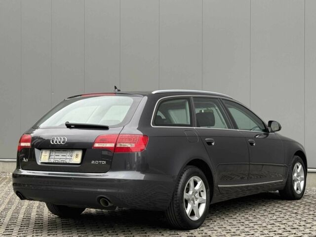 Коричневий Ауді А6, об'ємом двигуна 2 л та пробігом 280 тис. км за 6200 $, фото 3 на Automoto.ua