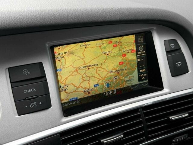 Коричневий Ауді А6, об'ємом двигуна 2 л та пробігом 280 тис. км за 6200 $, фото 13 на Automoto.ua