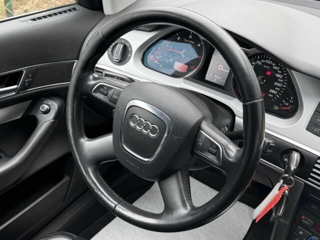 Коричневий Ауді А6, об'ємом двигуна 2 л та пробігом 280 тис. км за 6200 $, фото 9 на Automoto.ua