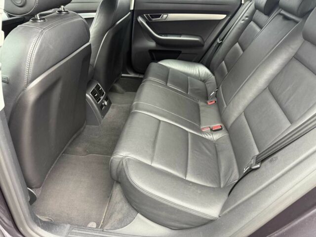 Коричневий Ауді А6, об'ємом двигуна 2 л та пробігом 280 тис. км за 6200 $, фото 5 на Automoto.ua