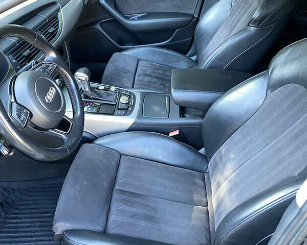 Ауди А6 2011 в Луцке на Automoto.ua Коричневый Ауди А6, объемом двигателя 3 л и пробегом 194 тыс. км за 18800 $, фото 34 на Automoto.ua