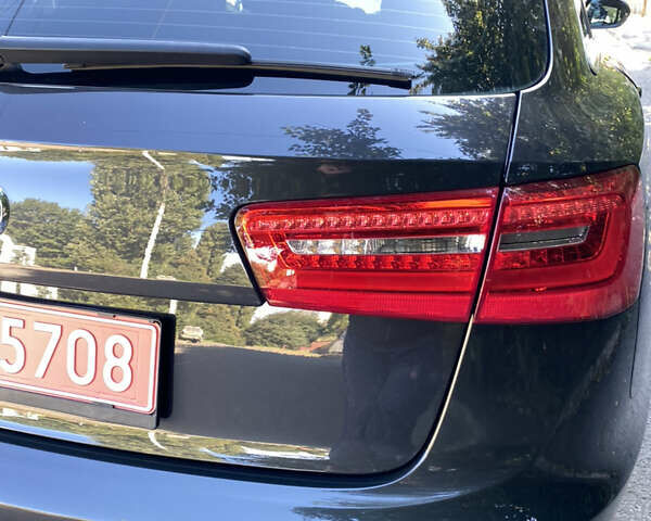 Ауди А6 2011 в Луцке на Automoto.ua Коричневый Ауди А6, объемом двигателя 3 л и пробегом 194 тыс. км за 18800 $, фото 19 на Automoto.ua