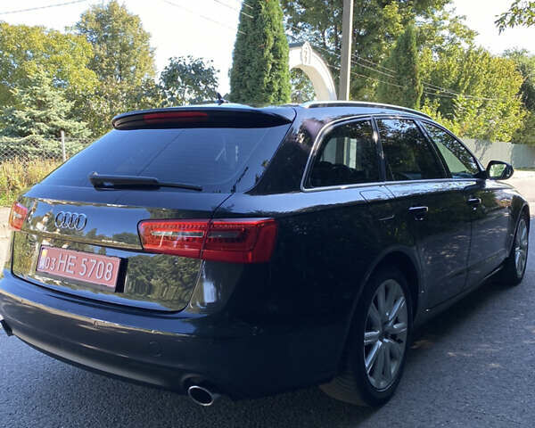 Ауди А6 2011 в Луцке на Automoto.ua Коричневый Ауди А6, объемом двигателя 3 л и пробегом 194 тыс. км за 18800 $, фото 16 на Automoto.ua