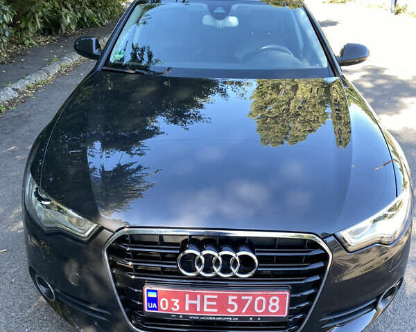 Ауди А6 2011 в Луцке на Automoto.ua Коричневый Ауди А6, объемом двигателя 3 л и пробегом 194 тыс. км за 18800 $, фото 7 на Automoto.ua