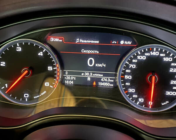 Ауди А6 2011 в Луцке на Automoto.ua Коричневый Ауди А6, объемом двигателя 3 л и пробегом 194 тыс. км за 18800 $, фото 32 на Automoto.ua