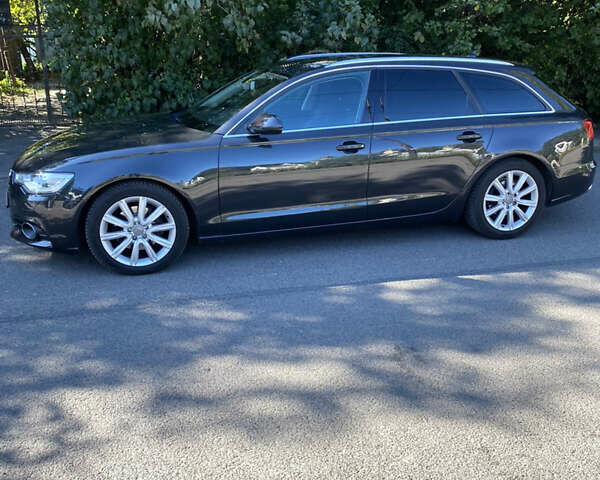 Ауди А6 2011 в Луцке на Automoto.ua Коричневый Ауди А6, объемом двигателя 3 л и пробегом 194 тыс. км за 18800 $, фото 28 на Automoto.ua