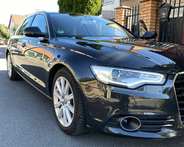 Ауди А6 2011 в Луцке на Automoto.ua Коричневый Ауди А6, объемом двигателя 3 л и пробегом 194 тыс. км за 18800 $, фото 2 на Automoto.ua