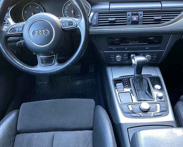 Ауди А6 2011 в Луцке на Automoto.ua Коричневый Ауди А6, объемом двигателя 3 л и пробегом 194 тыс. км за 18800 $, фото 42 на Automoto.ua