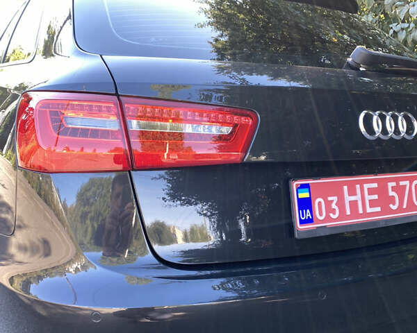 Ауди А6 2011 в Луцке на Automoto.ua Коричневый Ауди А6, объемом двигателя 3 л и пробегом 194 тыс. км за 18800 $, фото 20 на Automoto.ua