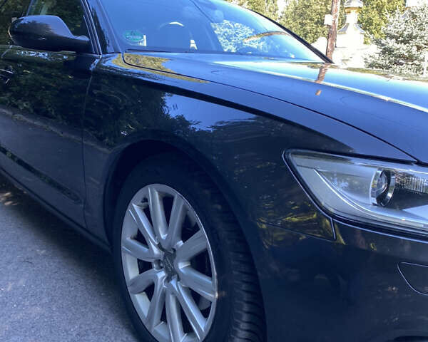 Ауди А6 2011 в Луцке на Automoto.ua Коричневый Ауди А6, объемом двигателя 3 л и пробегом 194 тыс. км за 18800 $, фото 10 на Automoto.ua