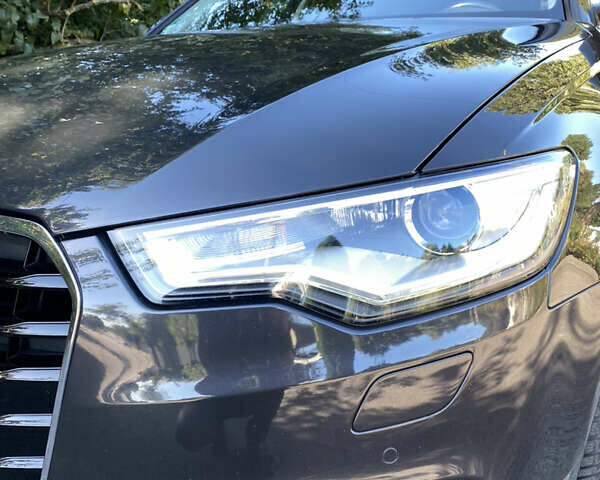 Ауди А6 2011 в Луцке на Automoto.ua Коричневый Ауди А6, объемом двигателя 3 л и пробегом 194 тыс. км за 18800 $, фото 8 на Automoto.ua