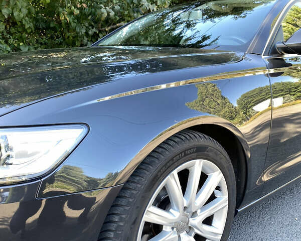 Ауди А6 2011 в Луцке на Automoto.ua Коричневый Ауди А6, объемом двигателя 3 л и пробегом 194 тыс. км за 18800 $, фото 27 на Automoto.ua