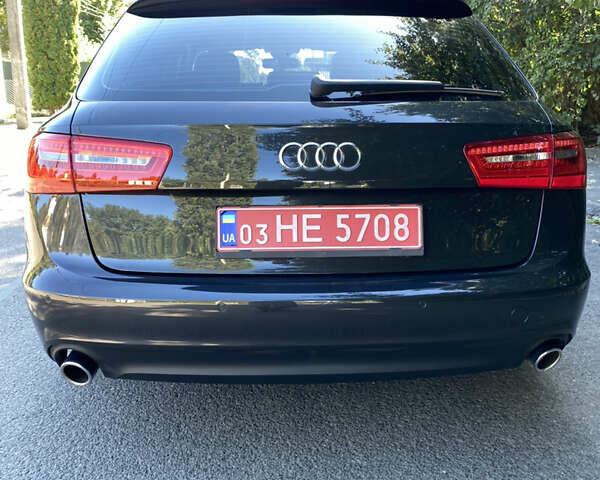 Ауди А6 2011 в Луцке на Automoto.ua Коричневый Ауди А6, объемом двигателя 3 л и пробегом 194 тыс. км за 18800 $, фото 18 на Automoto.ua
