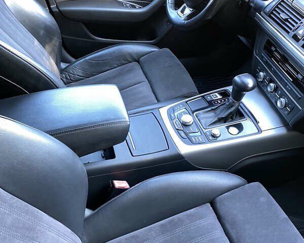 Ауди А6 2011 в Луцке на Automoto.ua Коричневый Ауди А6, объемом двигателя 3 л и пробегом 194 тыс. км за 18800 $, фото 43 на Automoto.ua