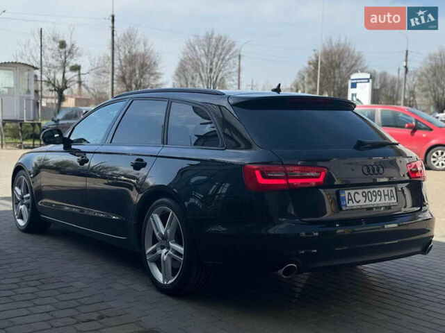 Коричневий Ауді А6, об'ємом двигуна 2.97 л та пробігом 280 тис. км за 16700 $, фото 11 на Automoto.ua