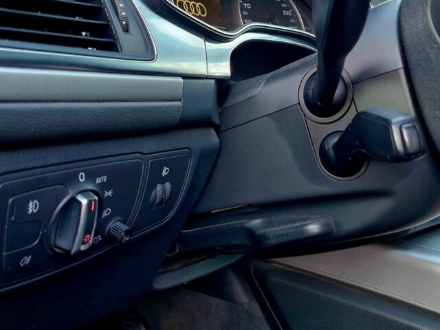 Коричневый Ауди А6, объемом двигателя 2 л и пробегом 219 тыс. км за 15999 $, фото 16 на Automoto.ua