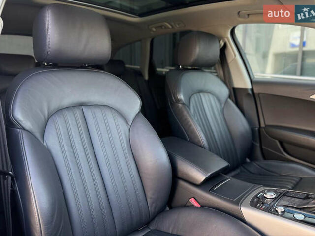 Коричневий Ауді А6, об'ємом двигуна 2.97 л та пробігом 280 тис. км за 16700 $, фото 39 на Automoto.ua