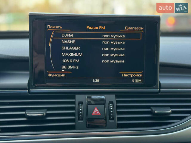 Коричневий Ауді А6, об'ємом двигуна 2.97 л та пробігом 280 тис. км за 16700 $, фото 29 на Automoto.ua