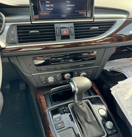 Ауди А6 2012 в Измаиле на Automoto.ua Коричневый Ауди А6, объемом двигателя 2.8 л и пробегом 267 тыс. км за 9323 $, фото 6 на Automoto.ua