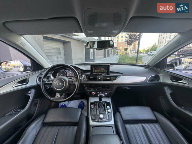 Ауди А6 2012 в Ивано-Франковске на Automoto.ua Коричневый Ауди А6, объемом двигателя 3 л и пробегом 260 тыс. км за 15999 $, фото 40 на Automoto.ua