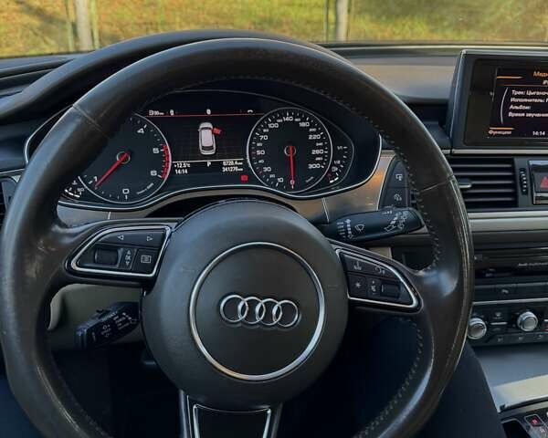 Ауді А6 2012 у Чернівцях на Automoto.ua Коричневий Ауді А6, об'ємом двигуна 2 л та пробігом 340 тис. км за 14000 $, фото 3 на Automoto.ua