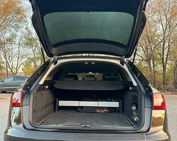 Коричневый Ауди А6, объемом двигателя 3 л и пробегом 150 тыс. км за 16300 $, фото 20 на Automoto.ua