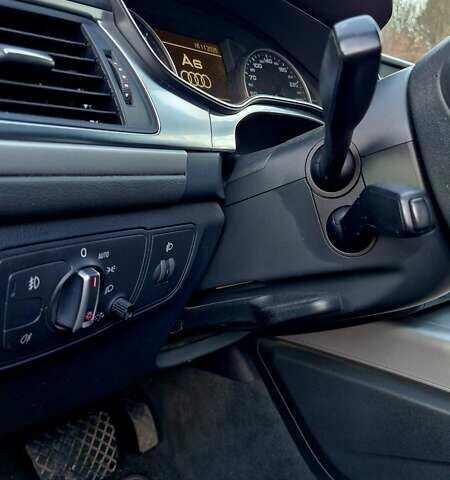 Коричневый Ауди А6, объемом двигателя 2 л и пробегом 219 тыс. км за 15899 $, фото 20 на Automoto.ua