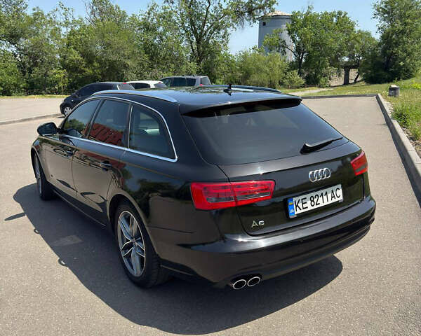 Коричневый Ауди А6, объемом двигателя 1.97 л и пробегом 300 тыс. км за 13400 $, фото 6 на Automoto.ua