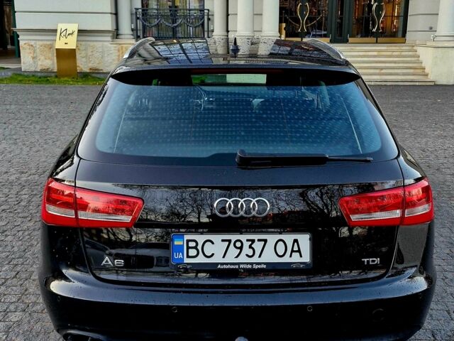 Коричневый Ауди А6, объемом двигателя 2 л и пробегом 219 тыс. км за 15999 $, фото 4 на Automoto.ua