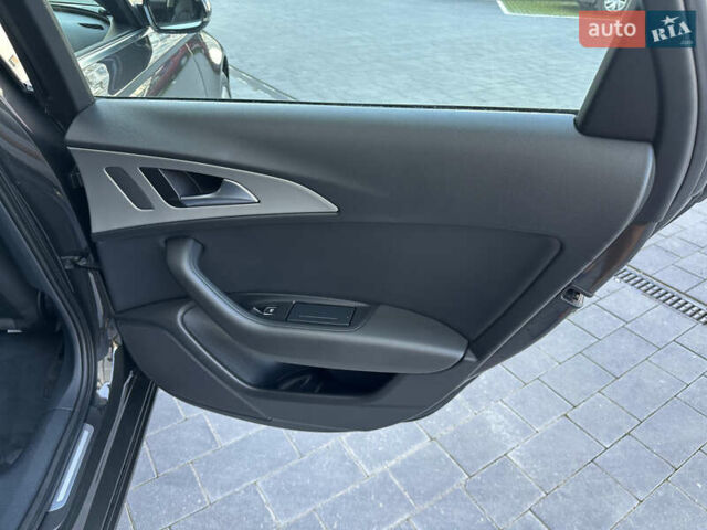 Ауди А6 2012 в Ивано-Франковске на Automoto.ua Коричневый Ауди А6, объемом двигателя 3 л и пробегом 260 тыс. км за 15999 $, фото 30 на Automoto.ua