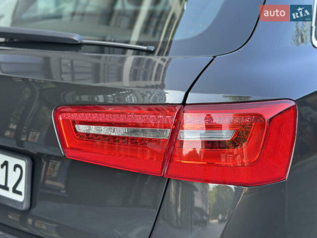 Ауди А6 2012 в Ивано-Франковске на Automoto.ua Коричневый Ауди А6, объемом двигателя 3 л и пробегом 260 тыс. км за 15999 $, фото 57 на Automoto.ua