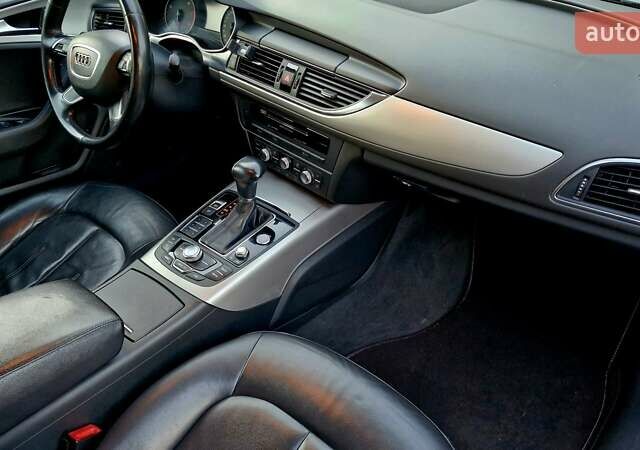 Коричневый Ауди А6, объемом двигателя 2 л и пробегом 219 тыс. км за 15899 $, фото 10 на Automoto.ua