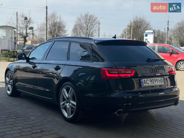Коричневий Ауді А6, об'ємом двигуна 2.97 л та пробігом 280 тис. км за 16700 $, фото 4 на Automoto.ua
