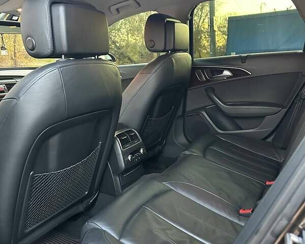 Коричневый Ауди А6, объемом двигателя 3 л и пробегом 150 тыс. км за 16300 $, фото 9 на Automoto.ua