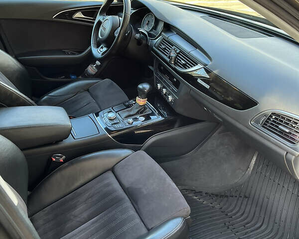 Ауді А6 2012 у Кривому Розі на Automoto.ua Коричневий Ауді А6, об'ємом двигуна 3 л та пробігом 337 тис. км за 17000 $, фото 15 на Automoto.ua