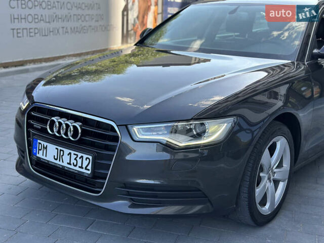 Ауди А6 2012 в Ивано-Франковске на Automoto.ua Коричневый Ауди А6, объемом двигателя 3 л и пробегом 260 тыс. км за 15999 $, фото 54 на Automoto.ua