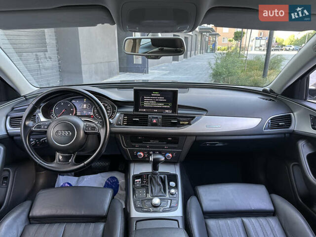 Ауди А6 2012 в Ивано-Франковске на Automoto.ua Коричневый Ауди А6, объемом двигателя 3 л и пробегом 260 тыс. км за 15999 $, фото 39 на Automoto.ua