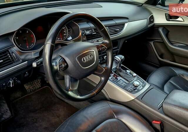 Коричневый Ауди А6, объемом двигателя 2 л и пробегом 219 тыс. км за 15899 $, фото 8 на Automoto.ua