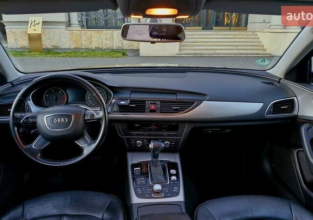 Коричневый Ауди А6, объемом двигателя 2 л и пробегом 219 тыс. км за 15899 $, фото 9 на Automoto.ua