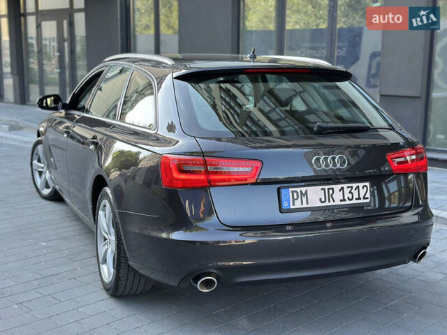 Ауди А6 2012 в Ивано-Франковске на Automoto.ua Коричневый Ауди А6, объемом двигателя 3 л и пробегом 260 тыс. км за 15999 $, фото 22 на Automoto.ua