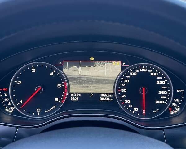 Коричневий Ауді А6, об'ємом двигуна 2.97 л та пробігом 296 тис. км за 15999 $, фото 18 на Automoto.ua