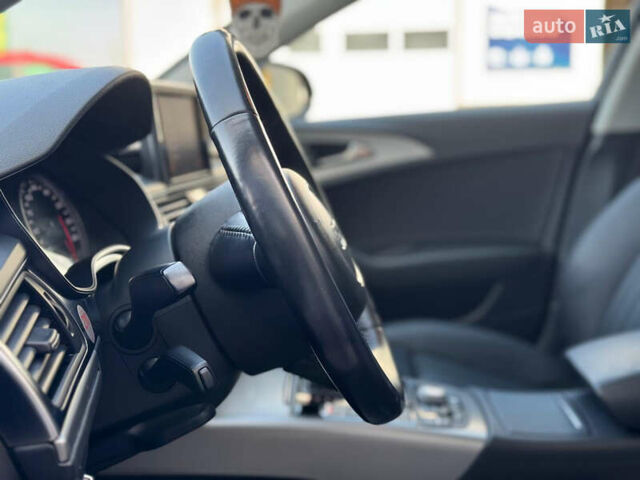Коричневий Ауді А6, об'ємом двигуна 2.97 л та пробігом 280 тис. км за 16700 $, фото 22 на Automoto.ua