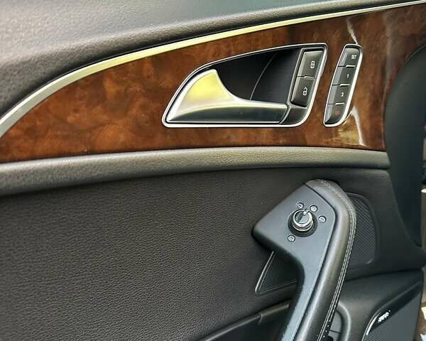 Коричневый Ауди А6, объемом двигателя 3 л и пробегом 150 тыс. км за 16300 $, фото 10 на Automoto.ua
