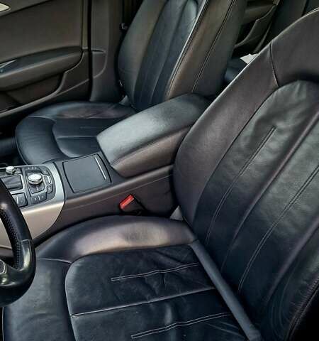 Коричневый Ауди А6, объемом двигателя 2 л и пробегом 219 тыс. км за 15899 $, фото 24 на Automoto.ua