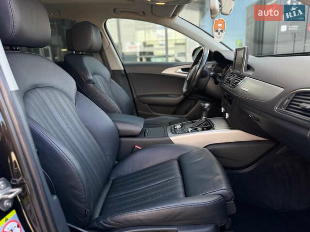 Коричневий Ауді А6, об'ємом двигуна 2.97 л та пробігом 280 тис. км за 16700 $, фото 19 на Automoto.ua